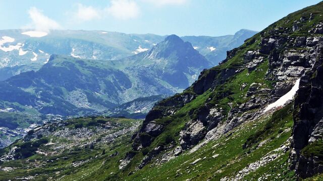 Български турист е намерен мъртъв след като се е изгубил