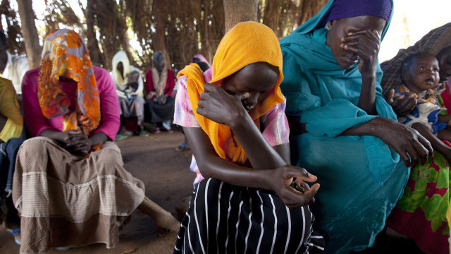 Войната в Судан оставя над 25 милиона души хванати в