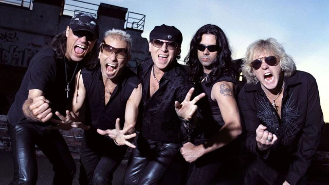 Немските рок легенди Scorpions пренаписаха текста на една от най известните
