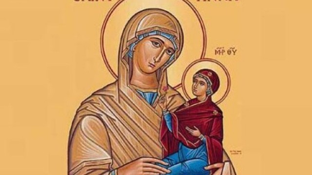 Православната църква чества зачатие на Света Анна В календара на