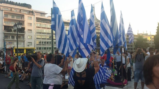 Гърция е под тотална блокада днес заради стачка в редица