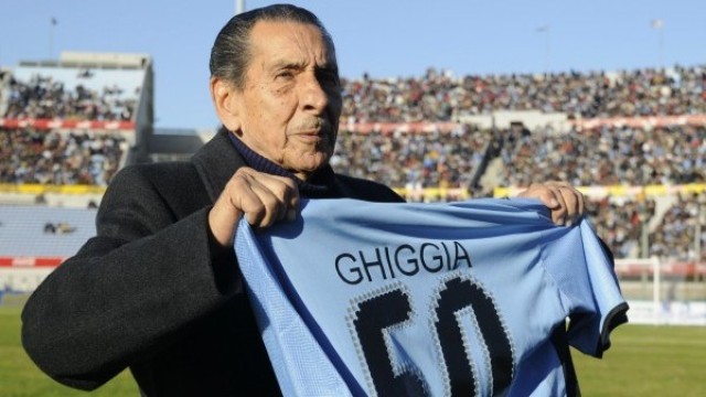Легенда на Уругвай почина от сърдечен удар (ВИДЕО)