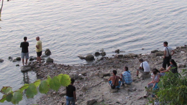 Тийнейджър изчезна във водите на река Дунав край Видин Младежът