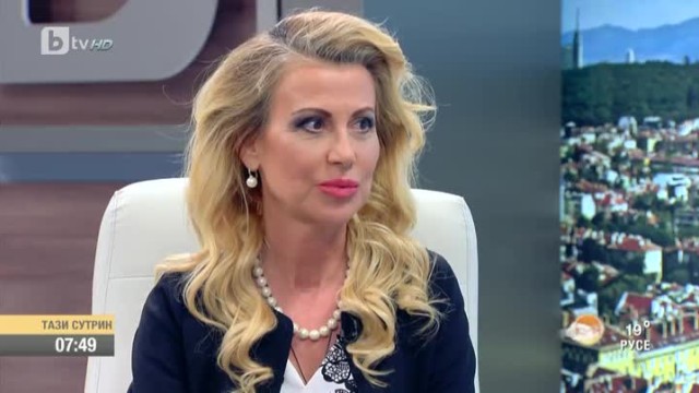 Снимка: Илиана Раева: Аз и ансамбълът бяхме разпитани за случилото се с Цвети