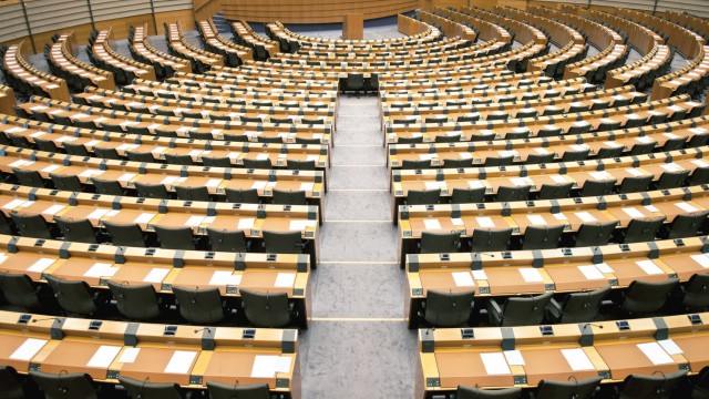Европейският парламент избира днес своя председател за следващите две години