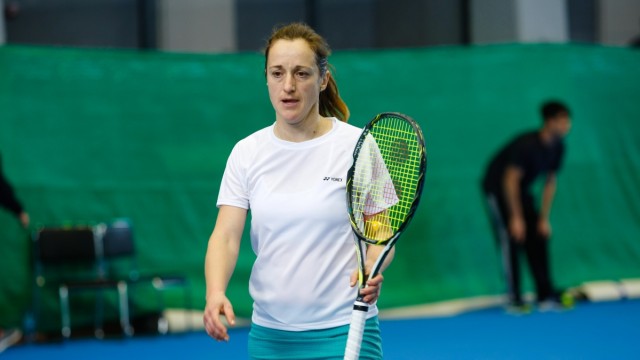 Виктория Томова отново ще играе за България