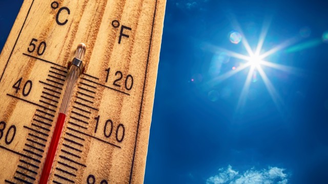 Температурен рекорд беляза втория ден на 2022 г в Хасково