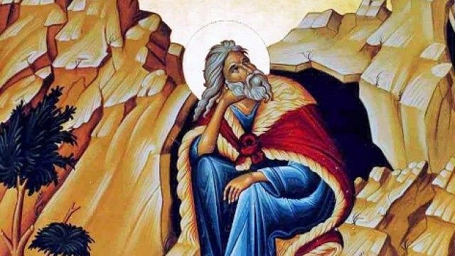 Илинден е  Православната църква почита паметта на Свети пророк Илия Той