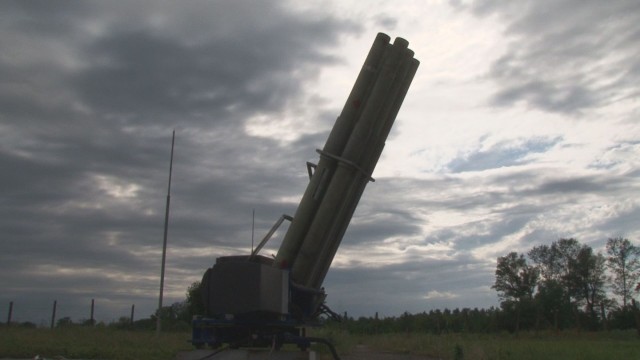 Одеса беше атакувана с балистични ракети от Крим съобщиха местните