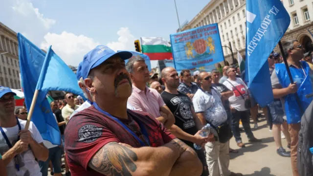 Полицейски протест