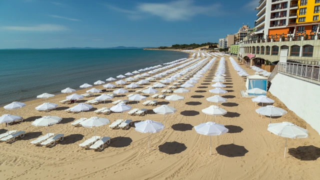 Около 20-30% от хотелите по Южното Черноморие отварят за майските