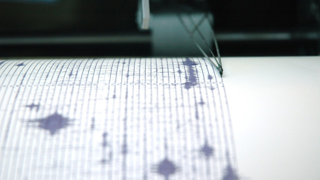 Земетресение с магнитуд 4 9 по Рихтер е регистрирано в Турция