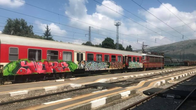 Български държавни железници ще се преобразуват в национална компания до