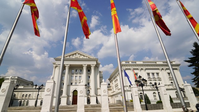 Пречка пред избора на новото правителство в Северна Македония Сесията