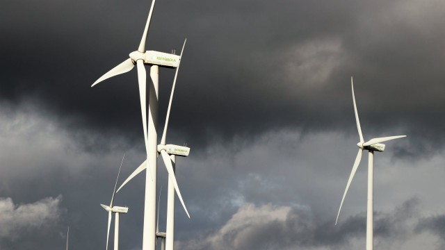 Почти 1/3 от произведената електроенергия за последното денонощие в Европа е от вятър 