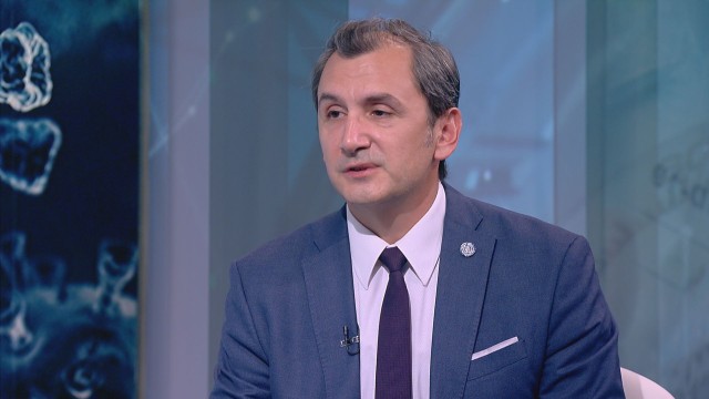 Доц Михаил Околийски е назначен за заместник министър на здравеопазването Той