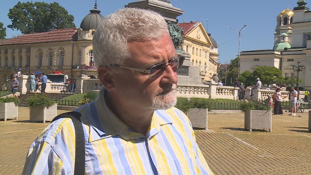 Бившият депутат Минчо Спасов е с обвинение за хулиганство (ОБЗОР)