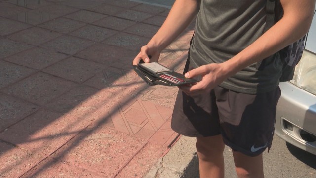 Дете върна изгубено портмоне в Сливен