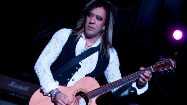 Джеф Лабар, китарист на Cinderella, почина на 58-годишна възраст