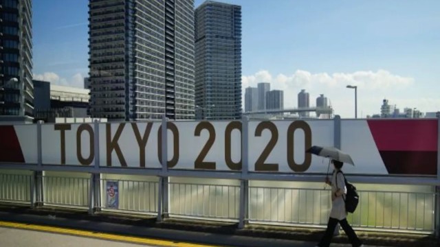 Положителната проба за COVID-19 е на член на организационния екип на Токио 2020 (ВИДЕО)