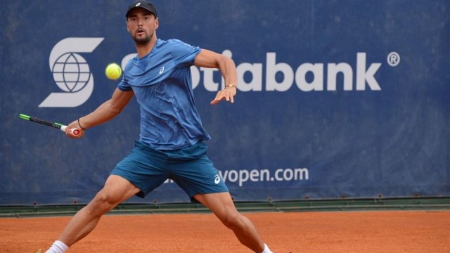 Снимка: Кузманов с рекордно класиране и място в квалификациите на US Open (ВИДЕО)