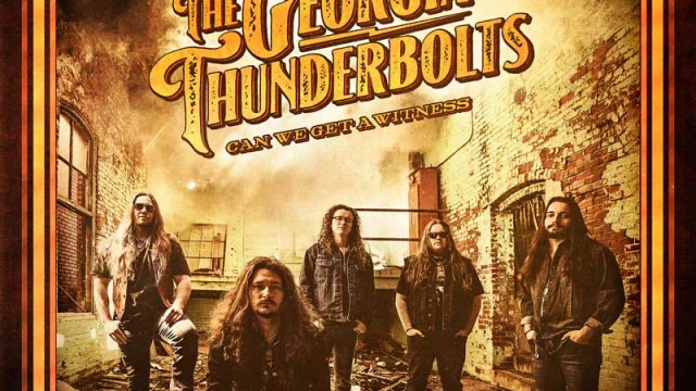 The Georgia Thunderbolts, новите герои на южняшкия рок, обявиха дебютен албум