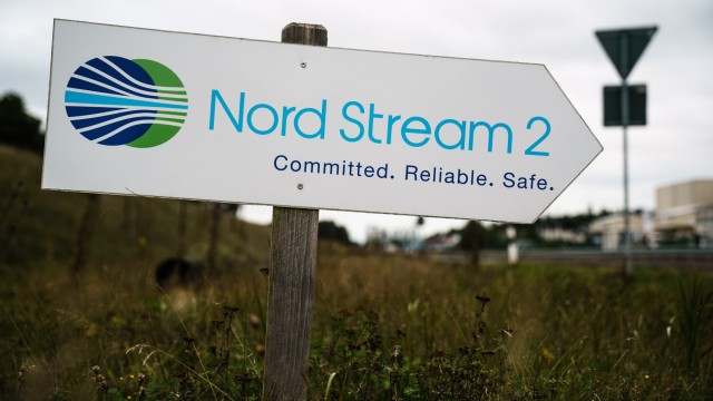 Германия спира сертифицирането на Северен поток 2. Това стана ясно