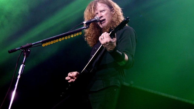 Дейв Мъстейн потвърди, че новият албум на Megadeth ще се нарича „The Sick, the Dying and the Dead“