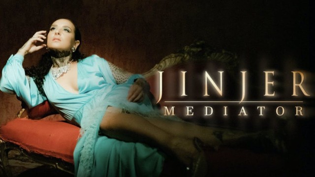 Jinjer с премиера на видеоклип към новото парче „Mediator“