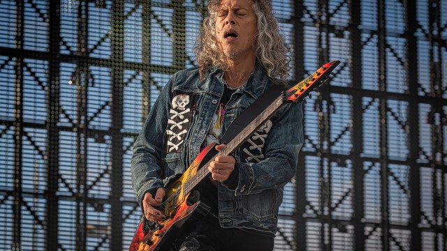 Кърк Хамет за новата музика на Metallica: „Много подходяща за настоящите времена“
