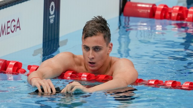 Още два полуфинала за България на световното по плуване