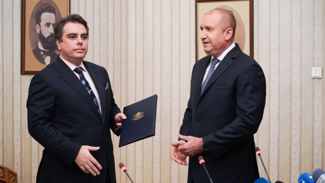 Президентът Румен Радев ще приеме утре кандидата за министър председател посочен