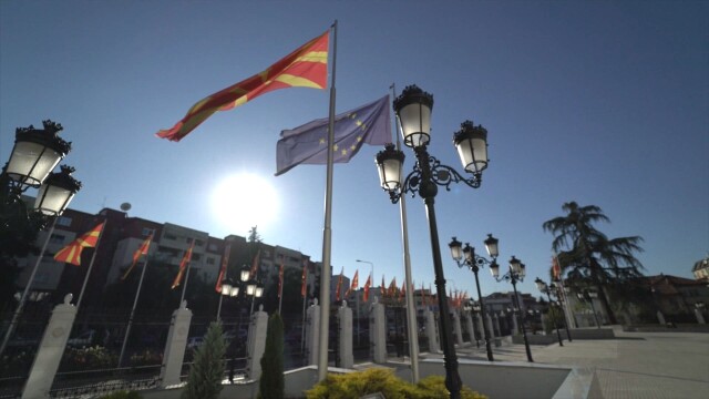 На фона на нови протести в Скопие Централният съвет на