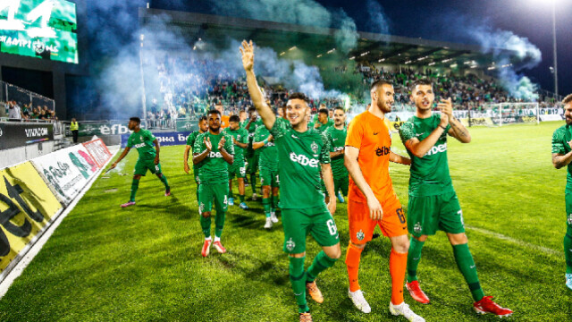 Лига Европа: "Лудогорец" започва с "Рома" в Разград