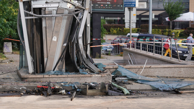 Тежката катастрофа с жертви в София: Избягалият шофьор е с над 50 нарушения
