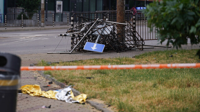 Нови свидетелства за катастрофата с две жертви на бул Черни
