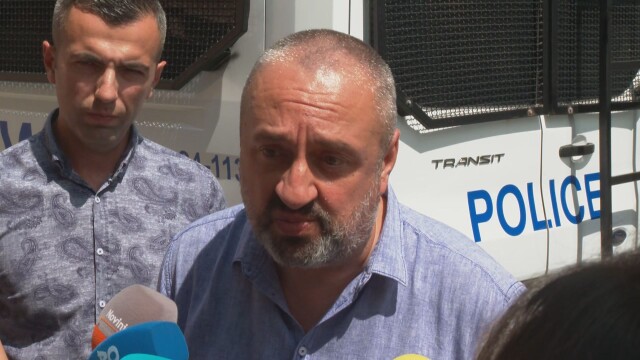 Шофьорът от тежката катастрофа в София е бил неадекватен при задържането 