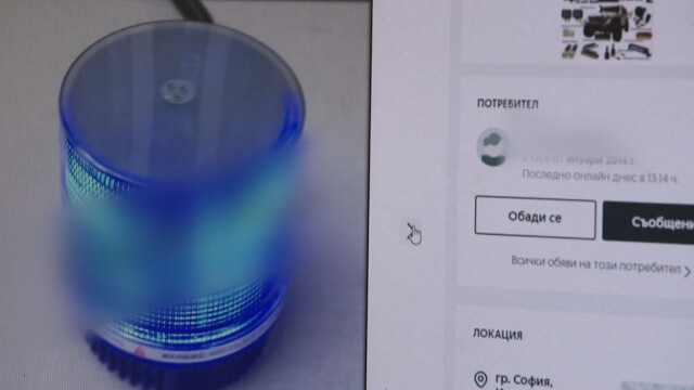 В колата на задържания за тежката катастрофа в София при