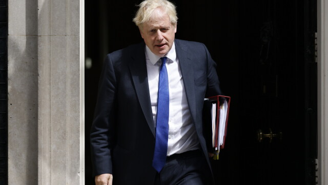 Новият министър председател на Великобритания който ще замени досегашния Борис Джонсън