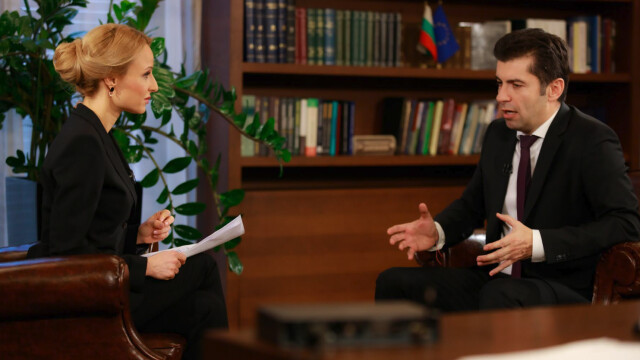 Предаването Защо г н министър с Мария Цънцарова ще се излъчи
