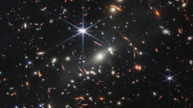 Вижте снимка на най-далечните и стари кътчета на Вселената