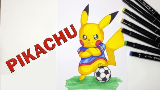 Пикачу ще играе в японския "Шимизу"