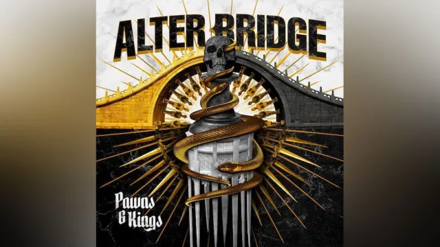 Alter Bridge издадоха седмия си студиен албум 