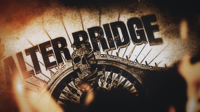Чуйте заглавното парче от новия албум на Alter Bridge 