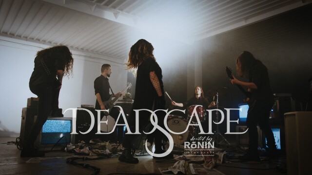 Българската банда Deadscape представи нов видеоклип 