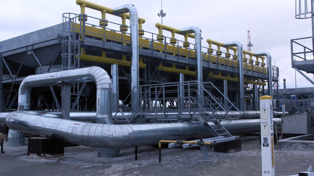 Газпром е започнал да намалява допълнително доставките по газопровода Северен