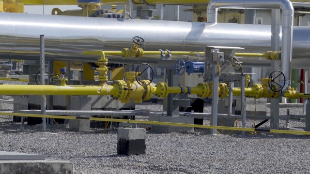 Газовата връзка с Гърция вече има Акт 14 а компанията