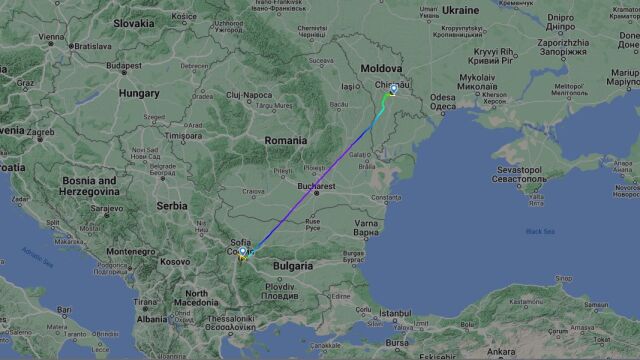 Украинският президент Володимир Зеленски се очаква да пристигне в България