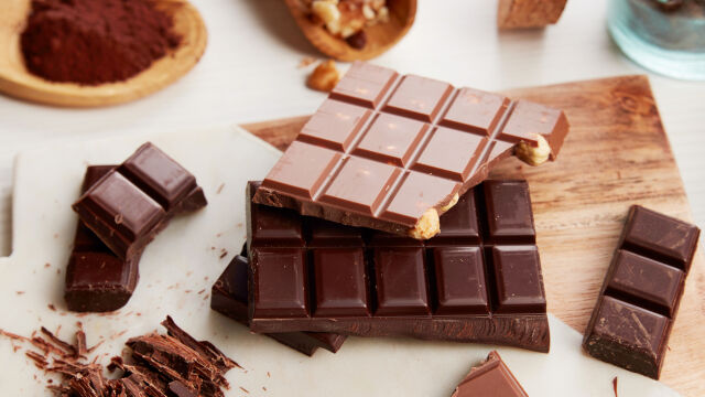 Колко шоколад е полезно да консумираме?