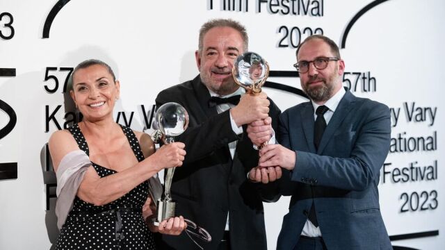 Уроците на Блага  е българското предложение за  Оскар Това съобщават от Националния филмов